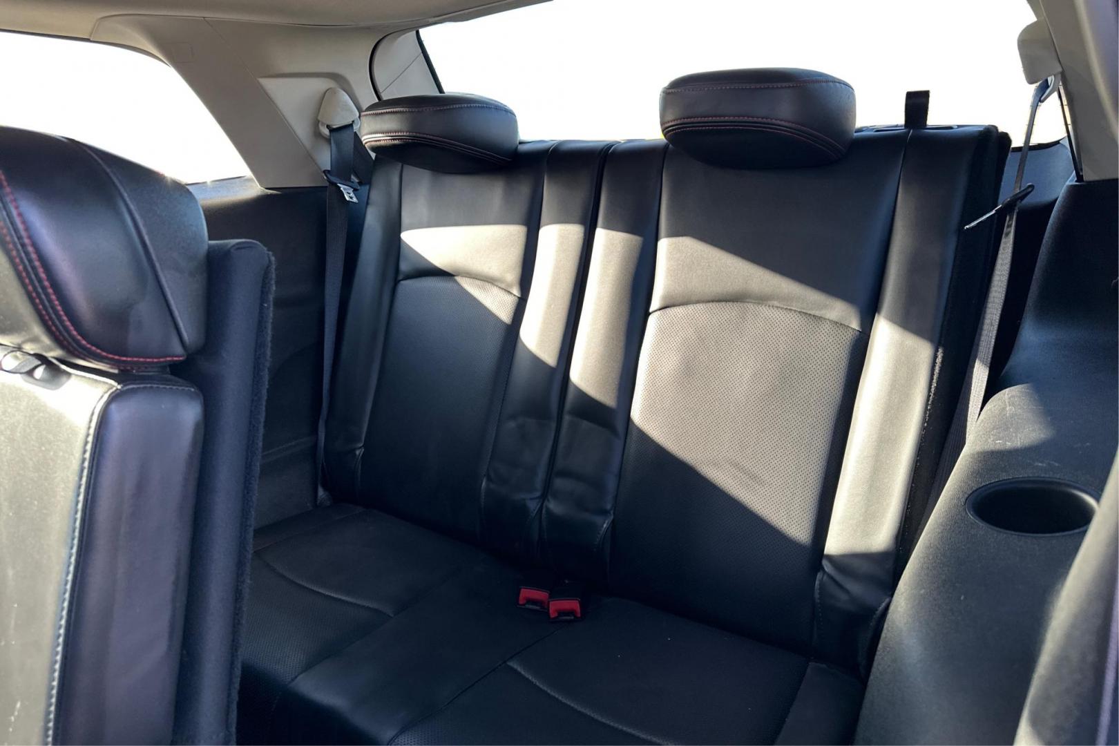 2017 Red Dodge Journey GT AWD (3C4PDDEG9HT) with an 3.6L V6 DOHC 24V engine, 6A transmission, located at 7755 State Street, Midvale, UT, 84047, (801) 753-9063, 40.610329, -111.890656 - Photo#15