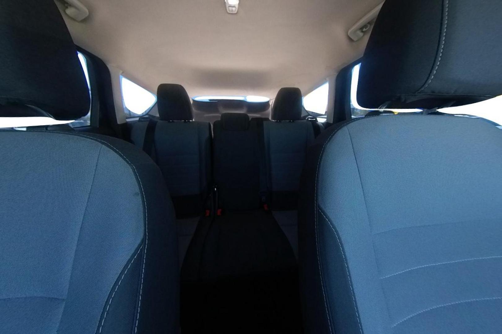 2017 Black Ford Escape S FWD (1FMCU0F75HU) with an 2.5L L4 DOHC 16V engine, 6A transmission, located at 7755 State Street, Midvale, UT, 84047, (801) 753-9063, 40.610329, -111.890656 - Photo#18