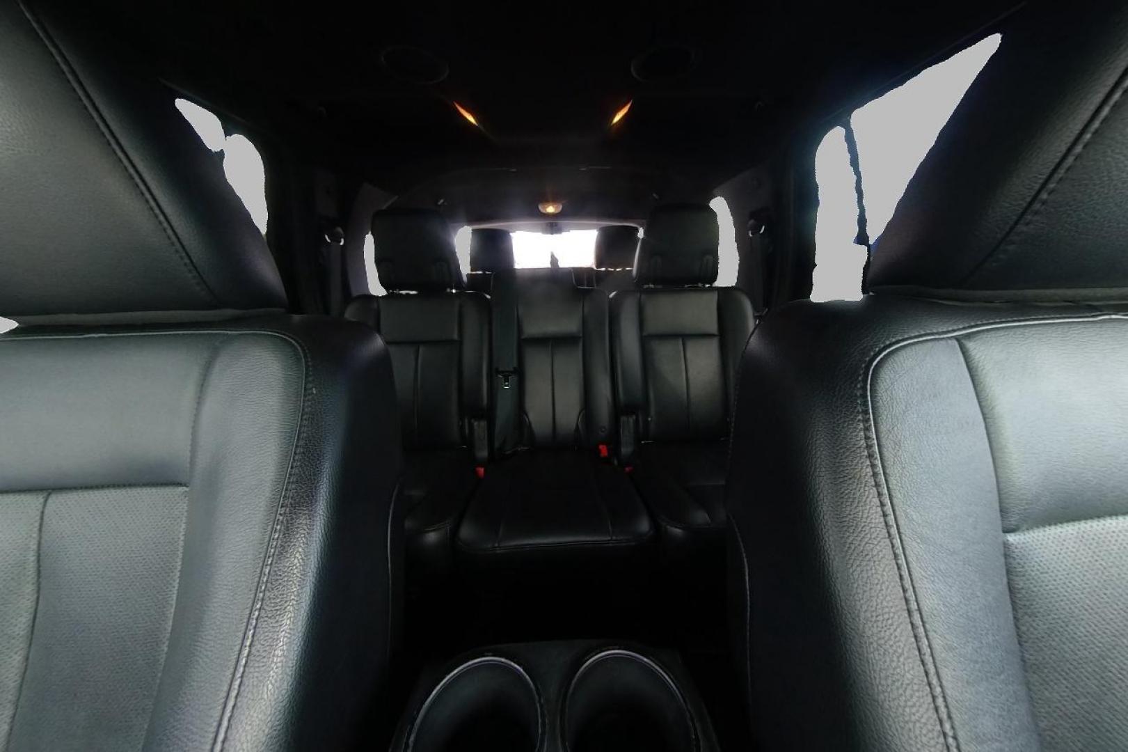 2017 Black Ford Expedition XLT 2WD (1FMJU1HTXHE) with an 3.5L V6 DOHC 24V FFV engine, 6A transmission, located at 7755 State Street, Midvale, UT, 84047, (801) 753-9063, 40.610329, -111.890656 - Photo#18