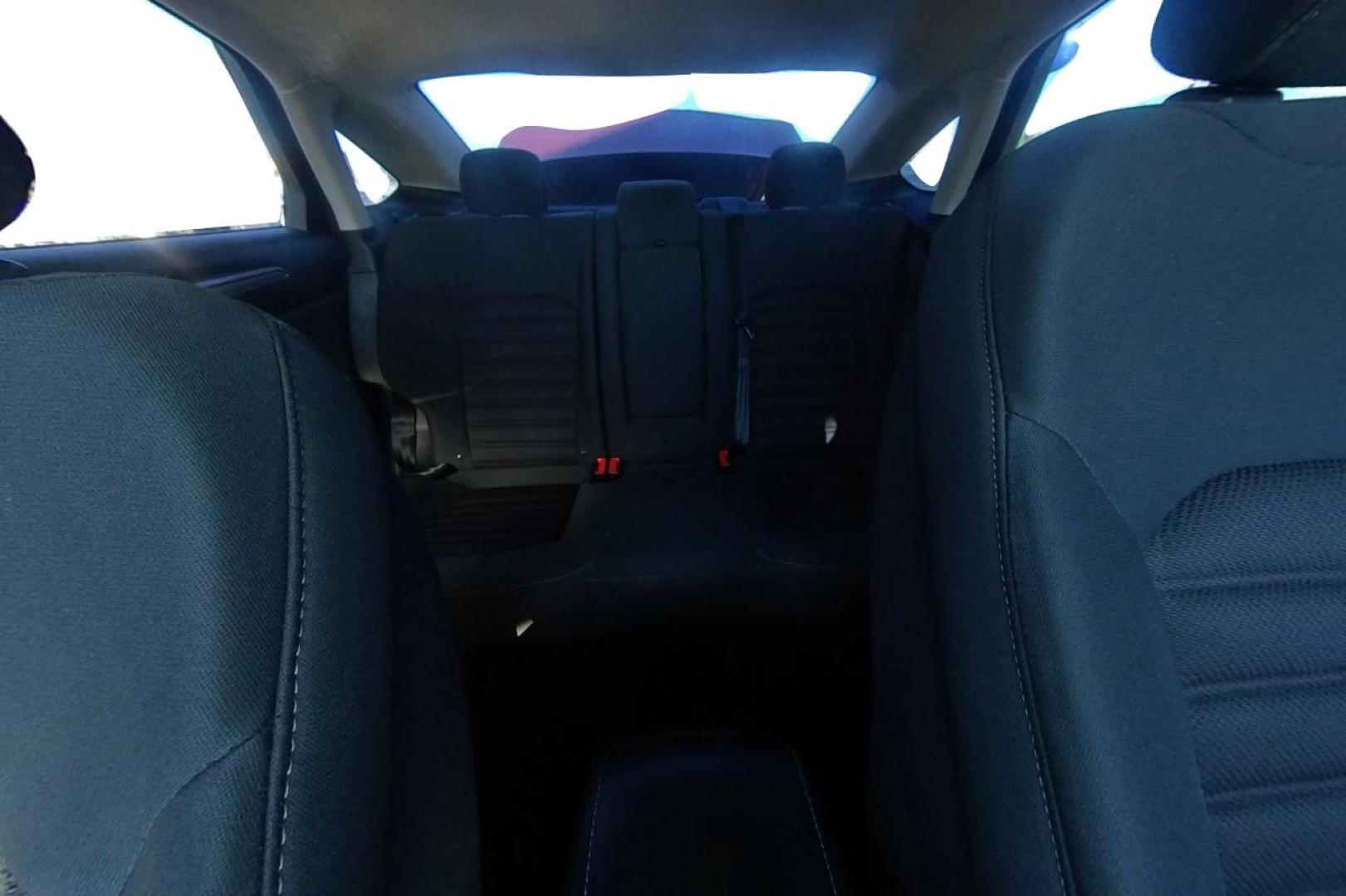 2017 Red Ford Fusion SE (3FA6P0H79HR) with an 2.5L L4 DOHC 16V engine, 6A transmission, located at 767 S State Road, Pleasant Grove, UT, 84062, (801) 785-1058, 40.354839, -111.736687 - Photo#18