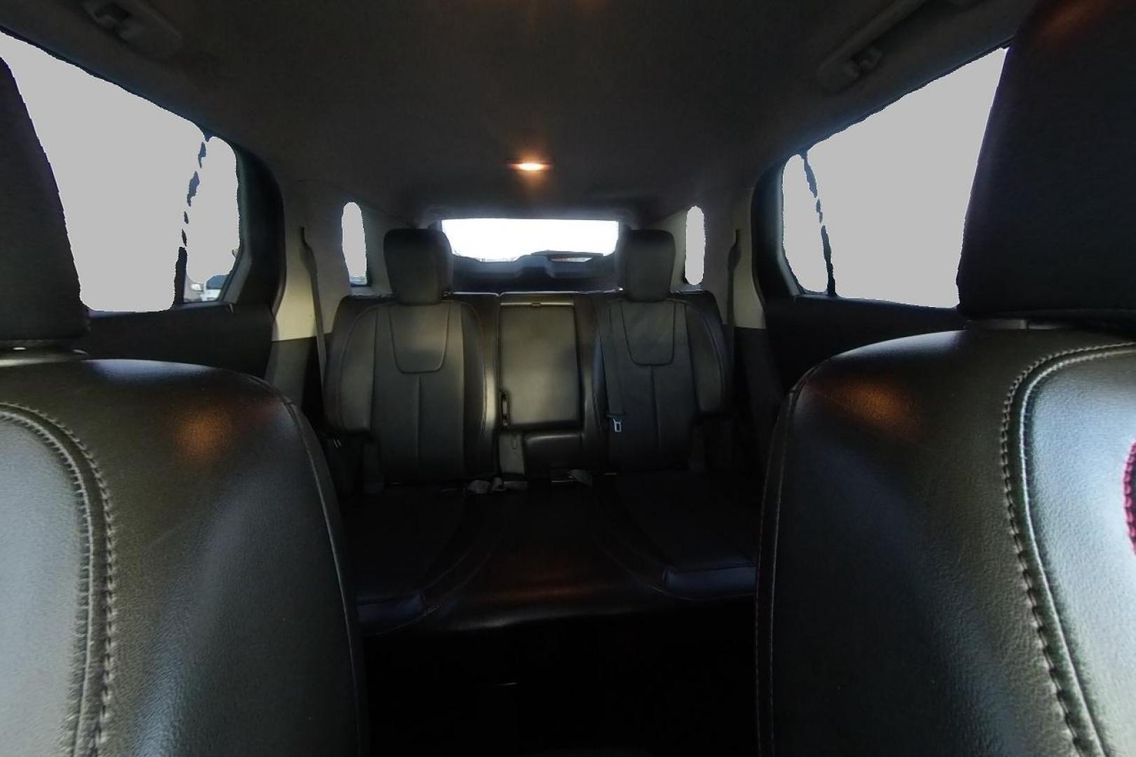 2017 White GMC Terrain SLT FWD (2GKALPEK9H6) with an 2.4L L4 DOHC 16V engine, 6A transmission, located at 7755 State Street, Midvale, UT, 84047, (801) 753-9063, 40.610329, -111.890656 - Photo#18
