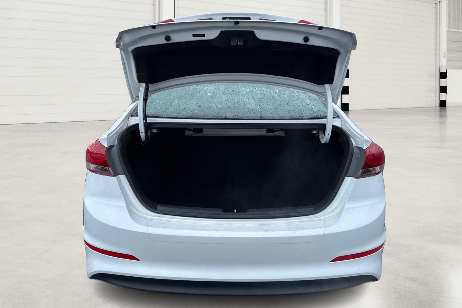 2017 White Hyundai Elantra Limited (5NPD84LF0HH) with an 1.8L L4 DOHC 16V engine, 6A transmission, located at 344 S Washington Blvd, Ogden, UT, 84404, (801) 399-1799, 41.255482, -111.970848 - Photo#13