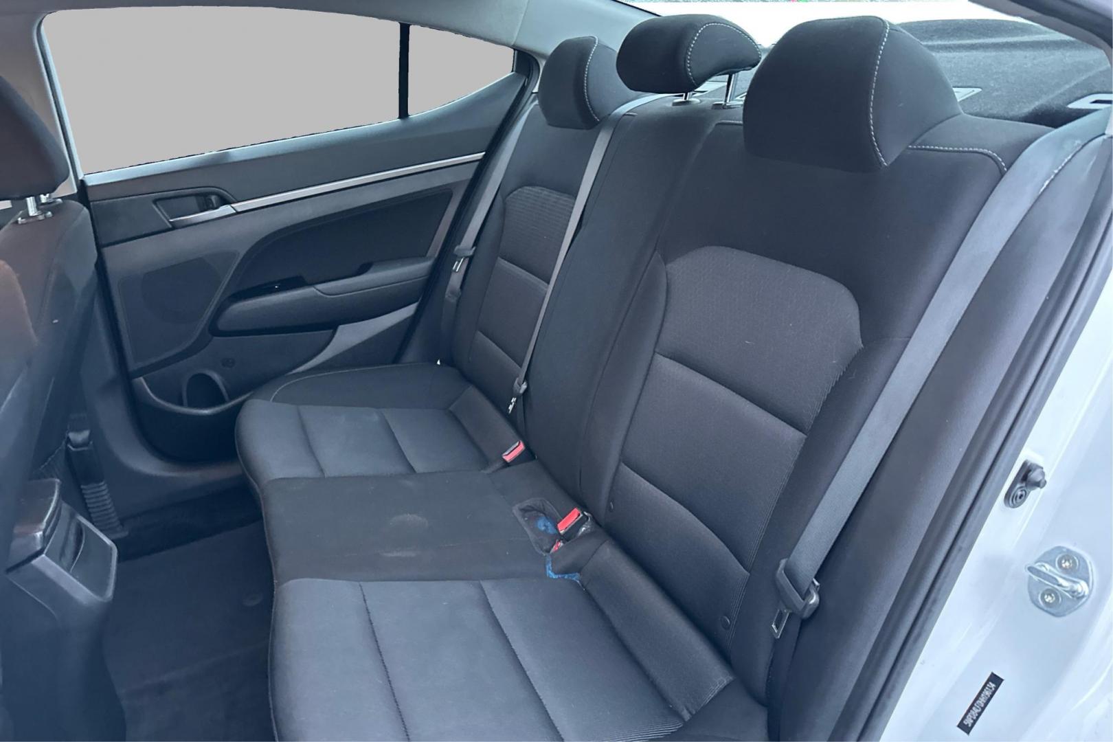 2017 White Hyundai Elantra Limited (5NPD84LF0HH) with an 1.8L L4 DOHC 16V engine, 6A transmission, located at 344 S Washington Blvd, Ogden, UT, 84404, (801) 399-1799, 41.255482, -111.970848 - Photo#15
