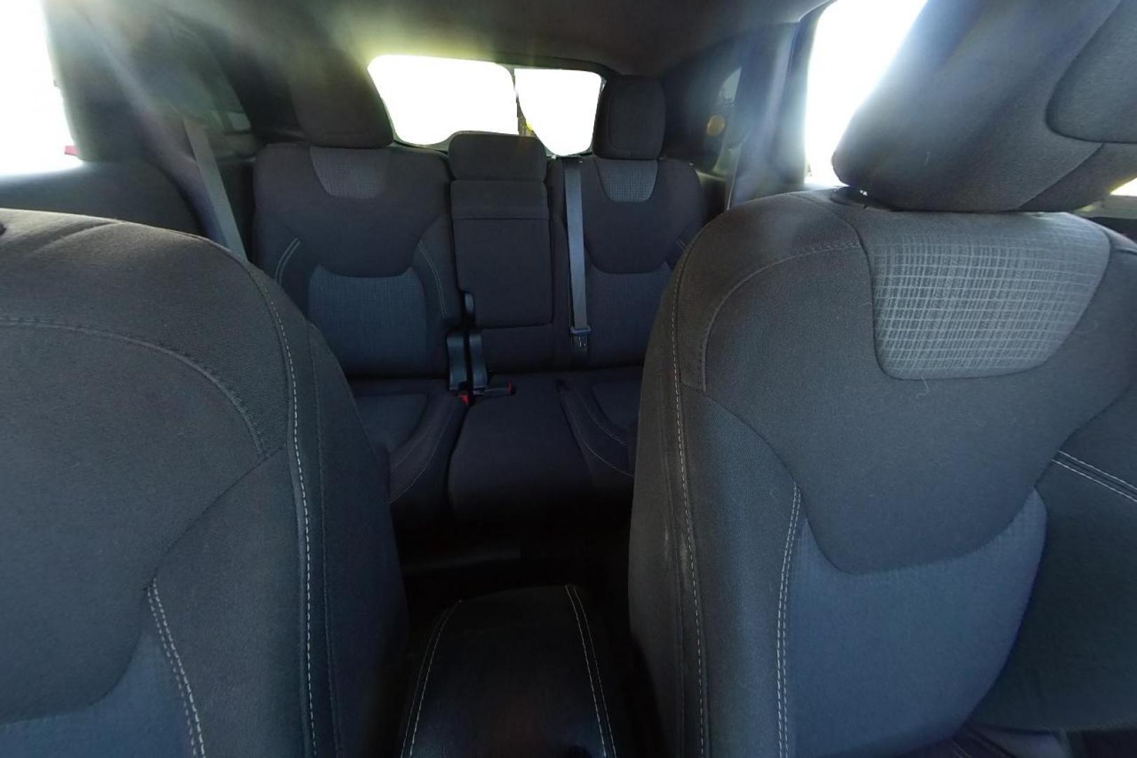 2017 Red Jeep Cherokee Latitude FWD (1C4PJLCB0HD) with an 2.4L L4 DOHC 16V engine, 9A transmission, located at 767 S State Road, Pleasant Grove, UT, 84062, (801) 785-1058, 40.354839, -111.736687 - Photo#13