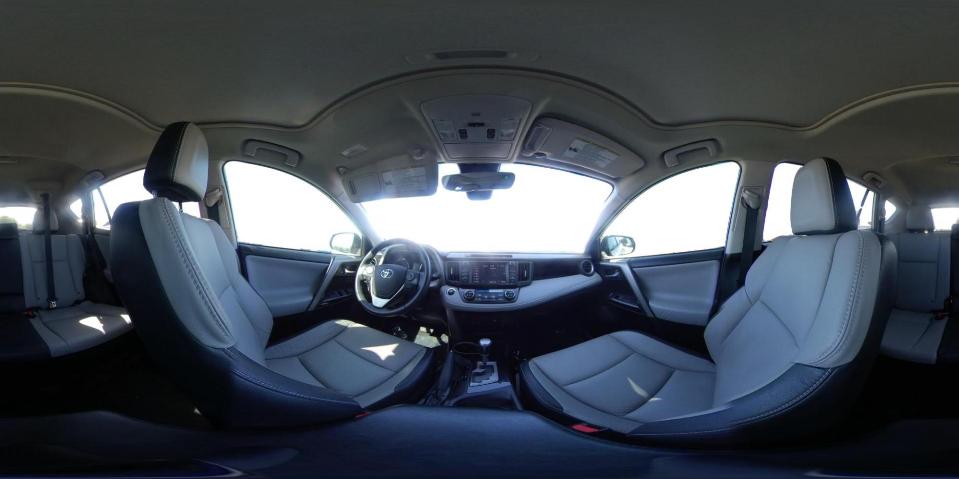 2017 White Toyota RAV4 Limited FWD (2T3YFREV5HW) with an 2.5L L4 DOHC 16V engine, 6A transmission, located at 7755 State Street, Midvale, UT, 84047, (801) 753-9063, 40.610329, -111.890656 - Photo#20