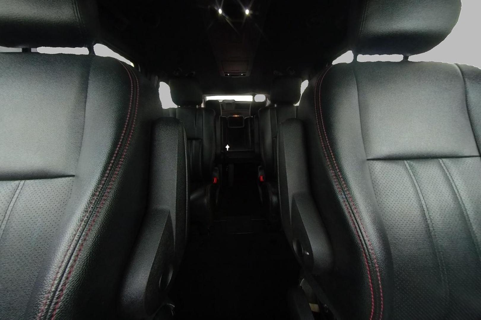 2018 White Dodge Grand Caravan GT (2C4RDGEGXJR) with an 3.6L V6 DOHC 24V engine, 6A transmission, located at 7755 State Street, Midvale, UT, 84047, (801) 753-9063, 40.610329, -111.890656 - Photo#18