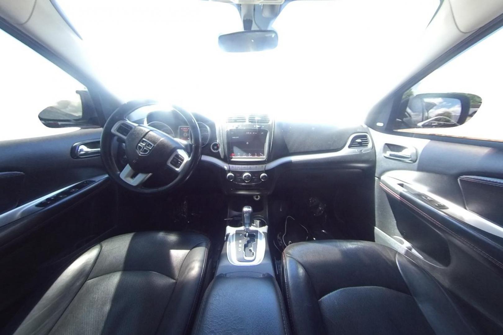 2018 Silver Dodge Journey GT (3C4PDCEG7JT) with an 3.6L V6 DOHC 24V engine, 6A transmission, located at 7755 State Street, Midvale, UT, 84047, (801) 753-9063, 40.610329, -111.890656 - Photo#13