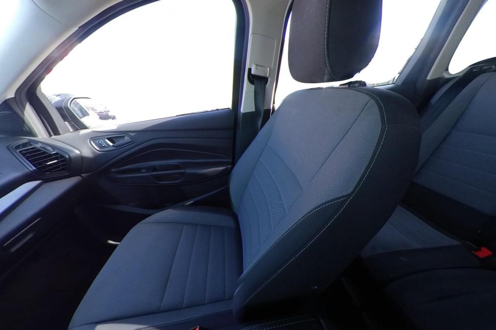 2018 Black Ford Escape S FWD (1FMCU0F79JU) with an 2.5L L4 DOHC 16V engine, 6A transmission, located at 767 S State Road, Pleasant Grove, UT, 84062, (801) 785-1058, 40.354839, -111.736687 - Photo#15