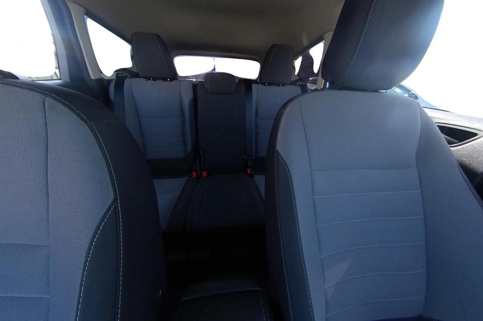 2018 Black Ford Escape S FWD (1FMCU0F79JU) with an 2.5L L4 DOHC 16V engine, 6A transmission, located at 767 S State Road, Pleasant Grove, UT, 84062, (801) 785-1058, 40.354839, -111.736687 - Photo#16