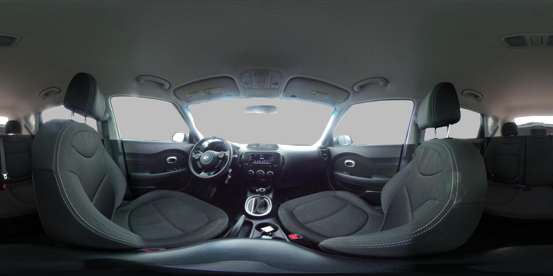 2018 Silver Kia Soul Base 6M (KNDJN2A24J7) with an 1.6L L4 DOHC 16V engine, 6M transmission, located at 7755 State Street, Midvale, UT, 84047, (801) 753-9063, 40.610329, -111.890656 - Photo#20