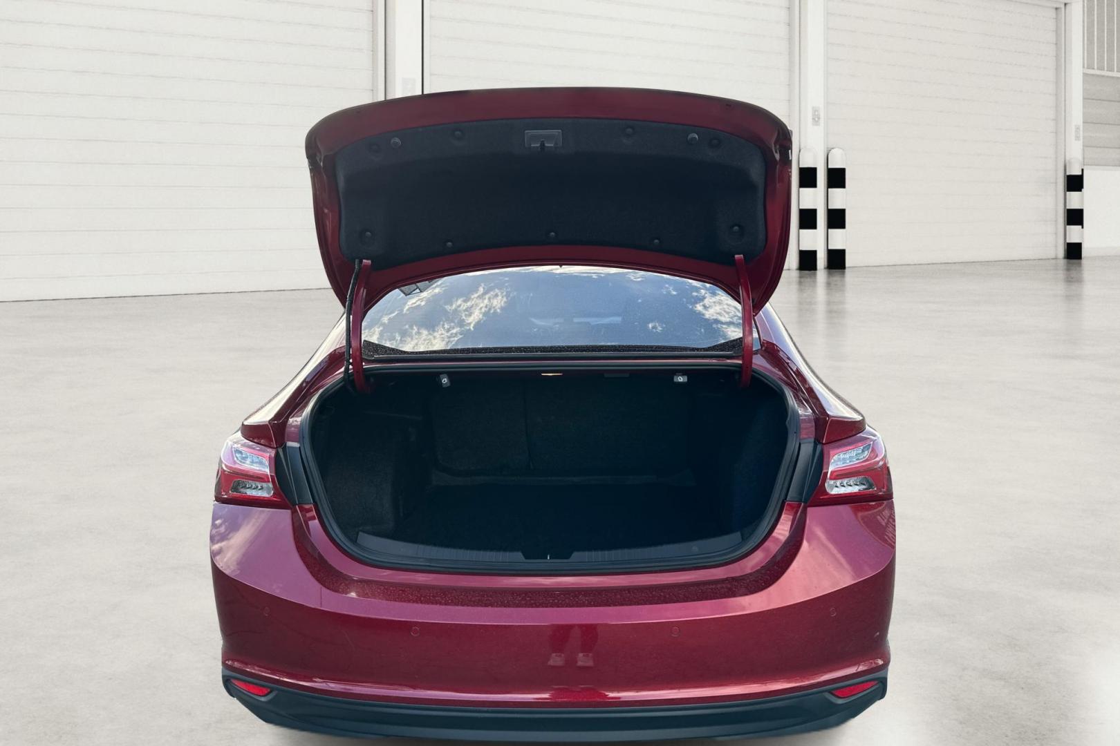 2019 Red Chevrolet Malibu LT (1G1ZD5ST9KF) with an 1.5L L4 DOHC 16V engine, 6A transmission, located at 7755 State Street, Midvale, UT, 84047, (801) 753-9063, 40.610329, -111.890656 - Photo#13
