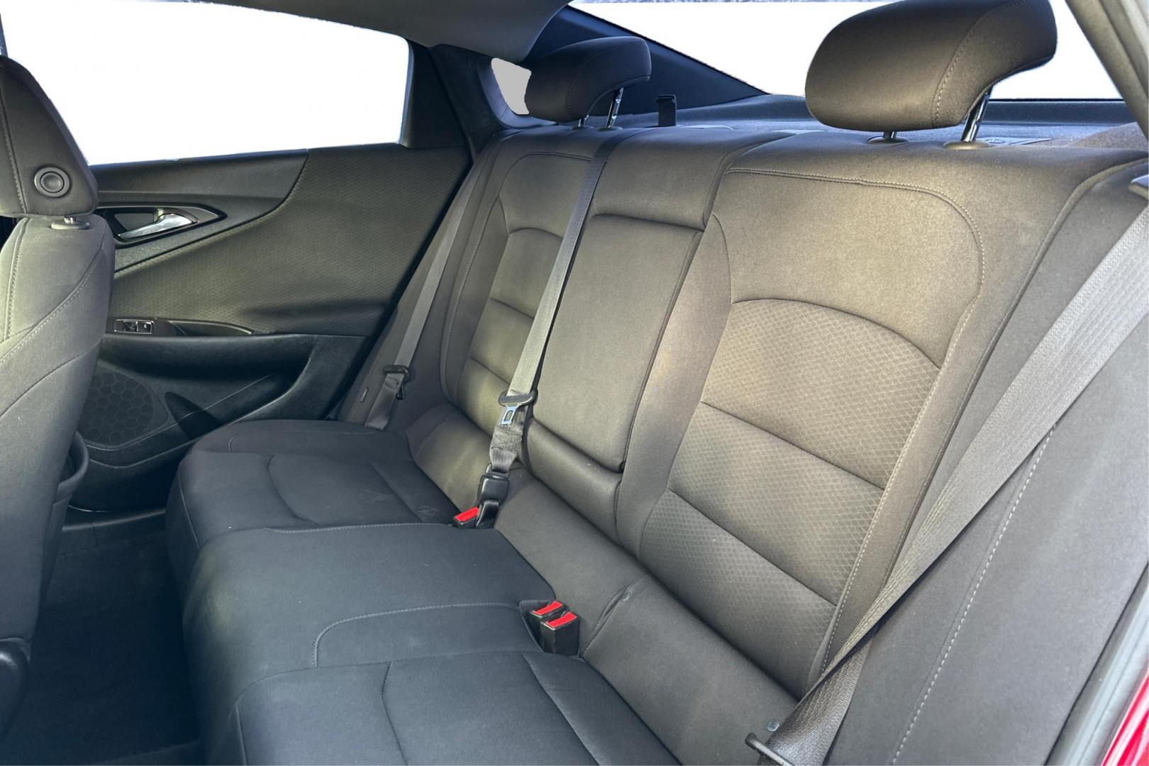 2019 Red Chevrolet Malibu LT (1G1ZD5ST9KF) with an 1.5L L4 DOHC 16V engine, 6A transmission, located at 7755 State Street, Midvale, UT, 84047, (801) 753-9063, 40.610329, -111.890656 - Photo#15