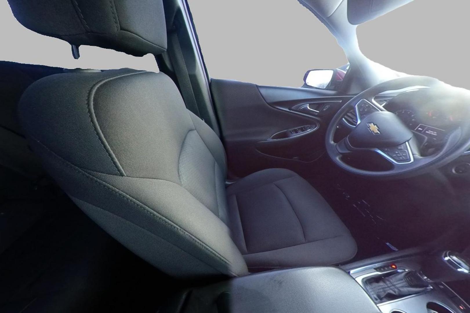 2019 Red Chevrolet Malibu LT (1G1ZD5ST9KF) with an 1.5L L4 DOHC 16V engine, 6A transmission, located at 7755 State Street, Midvale, UT, 84047, (801) 753-9063, 40.610329, -111.890656 - Photo#19