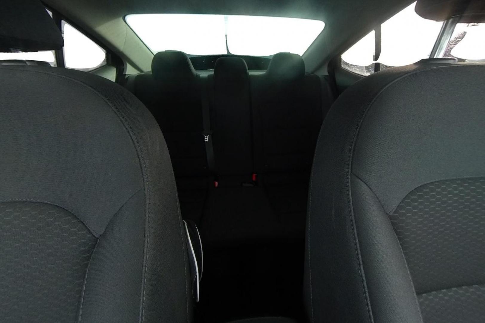2019 Black Hyundai Elantra SE 6AT (KMHD74LF7KU) with an 1.8L L4 DOHC 16V engine, 6A transmission, located at 7755 State Street, Midvale, UT, 84047, (801) 753-9063, 40.610329, -111.890656 - Photo#18