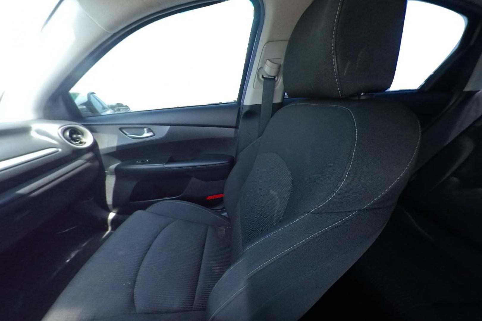 2019 Gray Kia Forte LX 6A (3KPF24AD5KE) with an 2.0L L4 DOHC 16V engine, 6A transmission, located at 7755 State Street, Midvale, UT, 84047, (801) 753-9063, 40.610329, -111.890656 - Photo#14