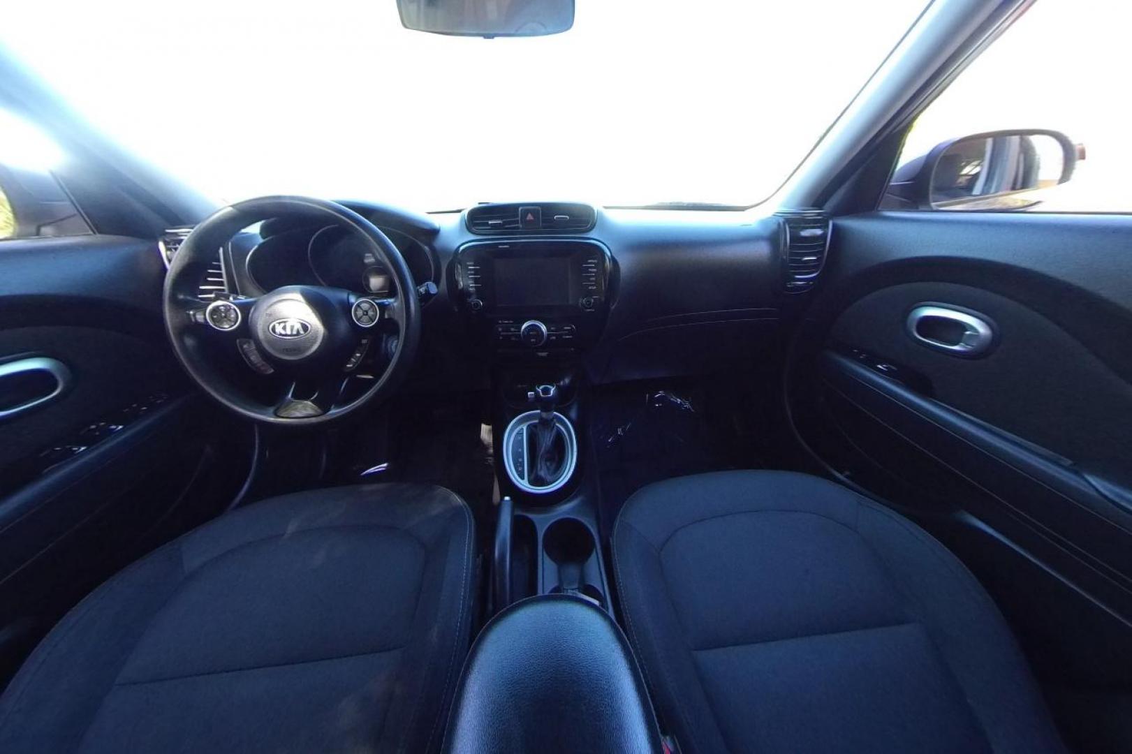 2019 Gray Kia Soul + (KNDJP3A52K7) with an 2.0L L4 DOHC 16V engine, 6A transmission, located at 767 S State Road, Pleasant Grove, UT, 84062, (801) 785-1058, 40.354839, -111.736687 - Photo#11