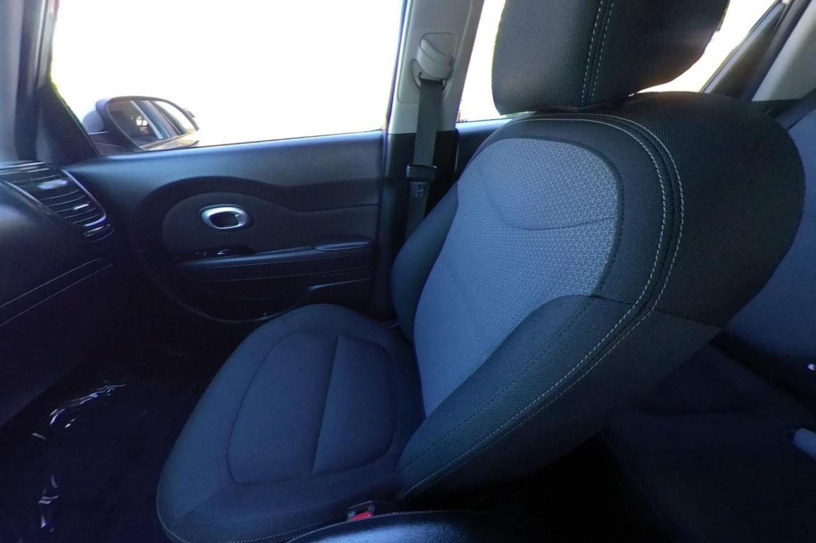 2019 Gray Kia Soul + (KNDJP3A52K7) with an 2.0L L4 DOHC 16V engine, 6A transmission, located at 767 S State Road, Pleasant Grove, UT, 84062, (801) 785-1058, 40.354839, -111.736687 - Photo#12