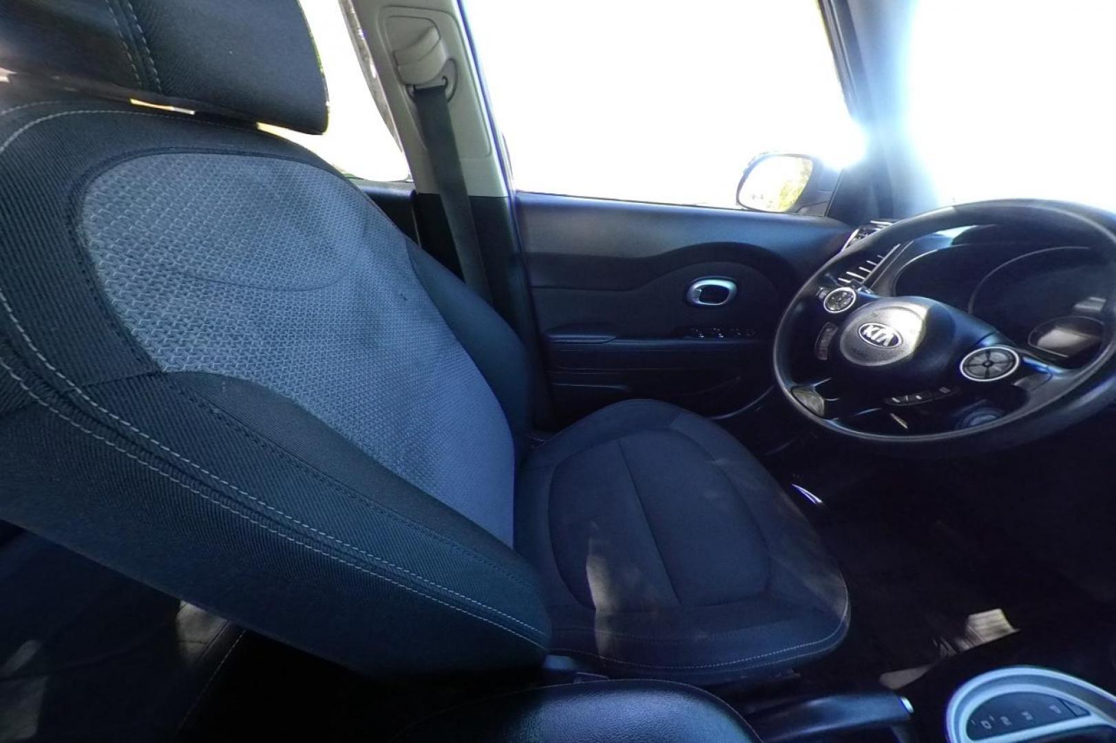 2019 Gray Kia Soul + (KNDJP3A52K7) with an 2.0L L4 DOHC 16V engine, 6A transmission, located at 767 S State Road, Pleasant Grove, UT, 84062, (801) 785-1058, 40.354839, -111.736687 - Photo#14