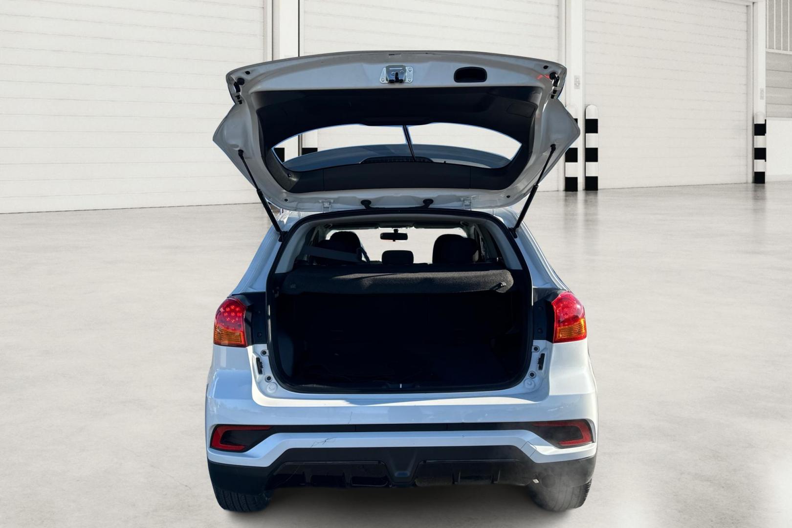 2019 White Mitsubishi Outlander Sport 2.0 ES 5M (JA4AP3AU3KU) with an 2.0L L4 DOHC 16V engine, 5M transmission, located at 7755 State Street, Midvale, UT, 84047, (801) 753-9063, 40.610329, -111.890656 - Photo#13