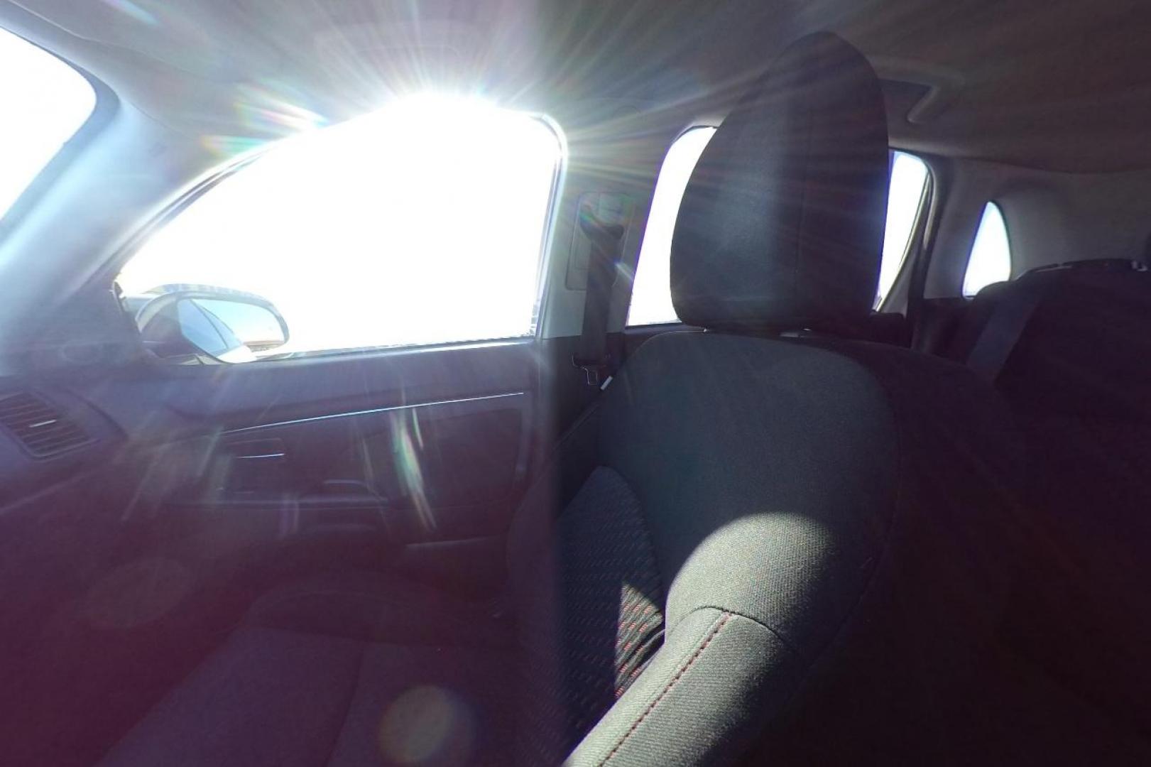 2019 White Mitsubishi Outlander Sport 2.0 ES 5M (JA4AP3AU3KU) with an 2.0L L4 DOHC 16V engine, 5M transmission, located at 7755 State Street, Midvale, UT, 84047, (801) 753-9063, 40.610329, -111.890656 - Photo#17