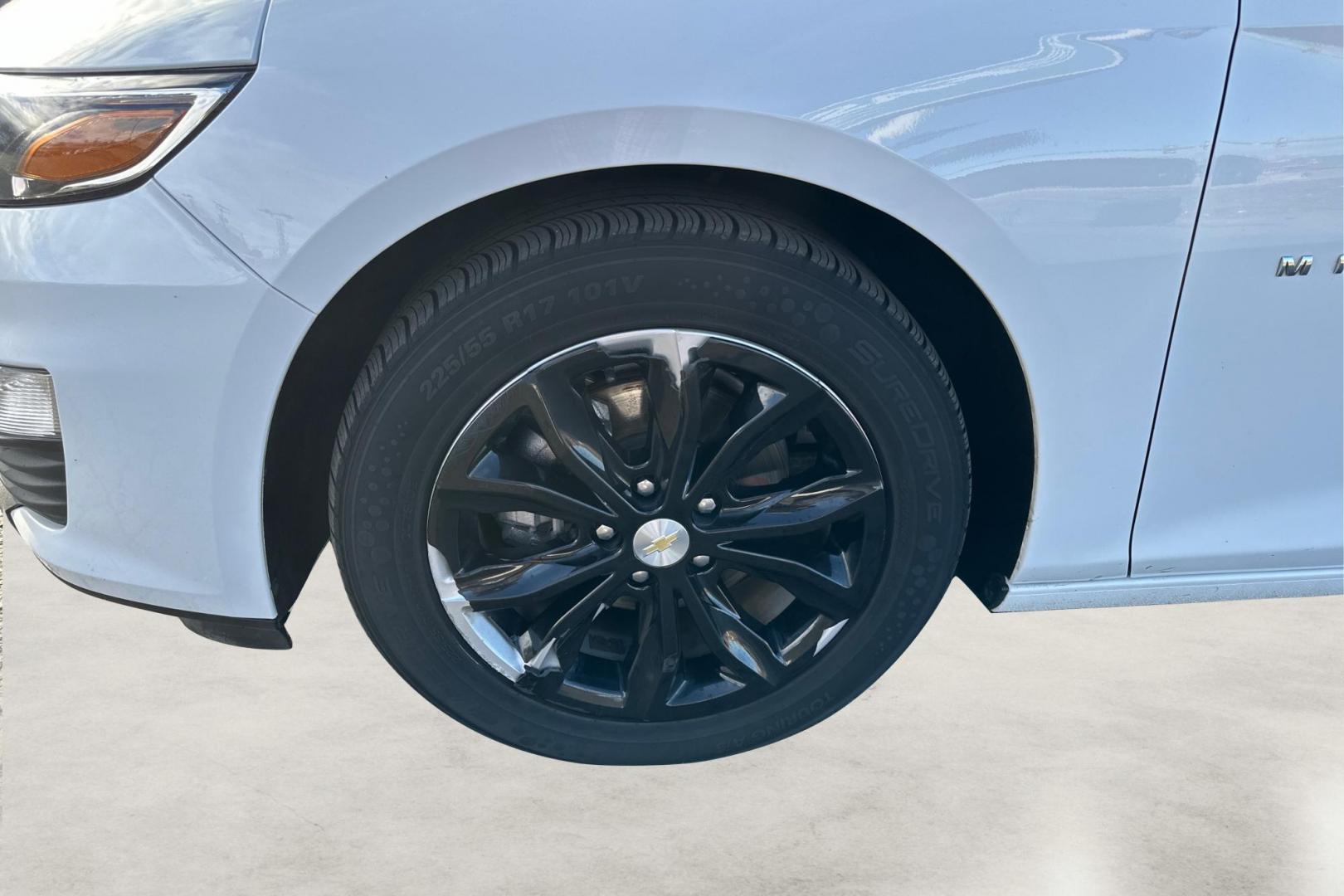2020 White Chevrolet Malibu LT (1G1ZD5ST8LF) with an 1.5L L4 DOHC 16V engine, 6A transmission, located at 7755 State Street, Midvale, UT, 84047, (801) 753-9063, 40.610329, -111.890656 - Photo#12