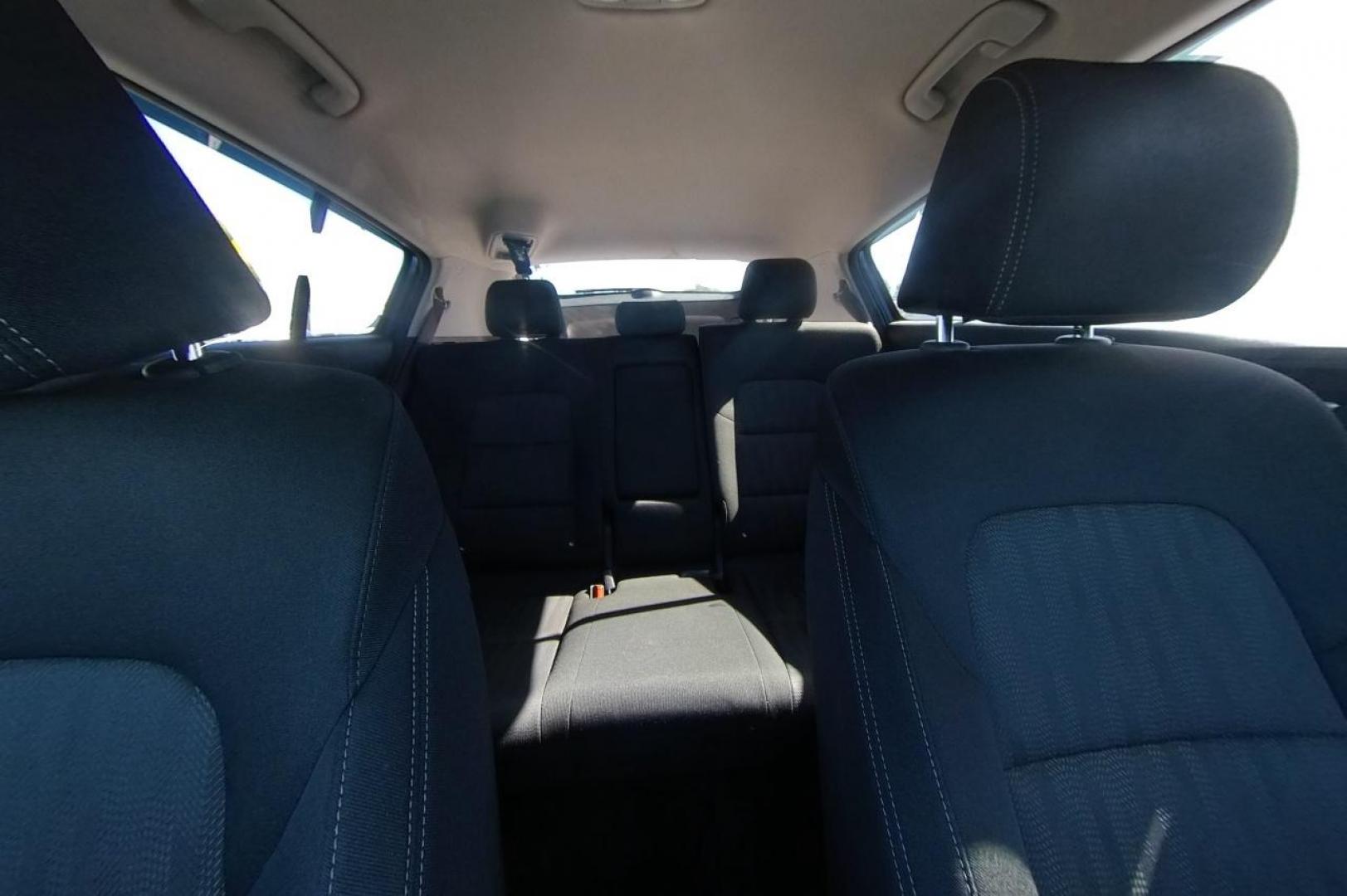 2020 Black Kia Sportage LX FWD (KNDPM3AC5L7) with an 2.4L V6 DOHC 24V engine, 6A transmission, located at 7755 State Street, Midvale, UT, 84047, (801) 753-9063, 40.610329, -111.890656 - Photo#15