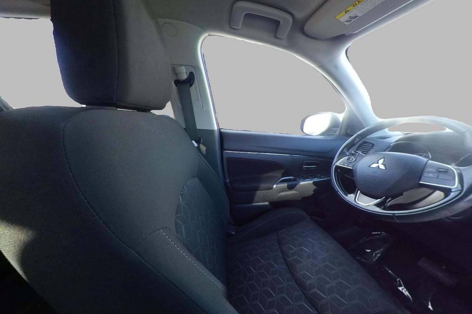 2020 Gray Mitsubishi Outlander Sport 2.0 ES 4WD (JA4ARUAU3MU) with an 2.0L L4 DOHC 16V engine, CVT transmission, located at 767 S State Road, Pleasant Grove, UT, 84062, (801) 785-1058, 40.354839, -111.736687 - Photo#19